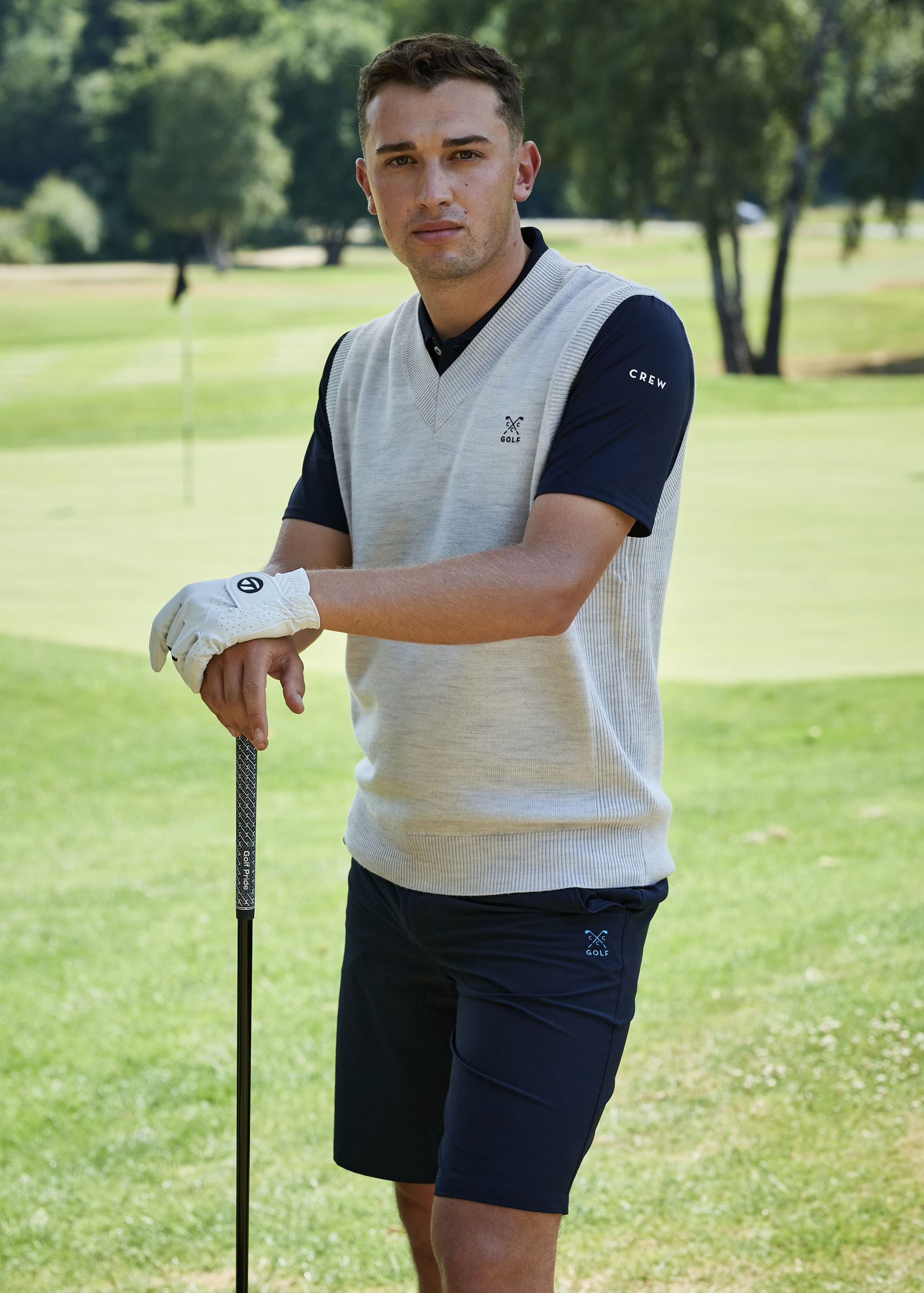 Premium lifestyle brand Crew Clothing snap up Todd Clements on brand deal